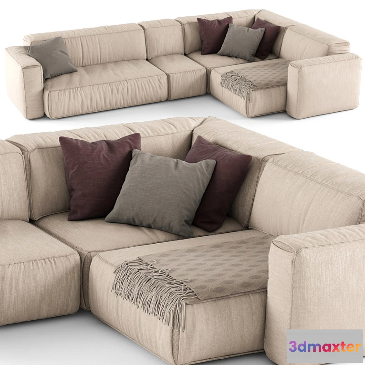 649593 - Koo International SOFT  Sofa 3