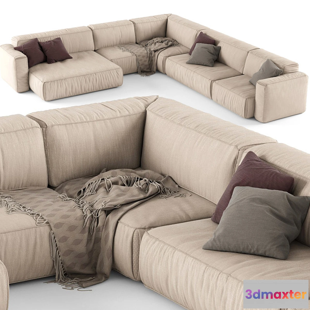 649601 - Koo International SOFT  Sofa 4