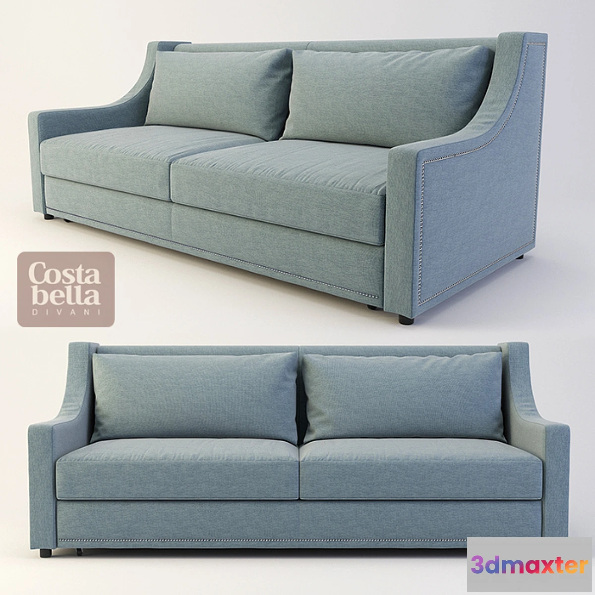 649641 - Costa Bella sofa Stanford - No.2