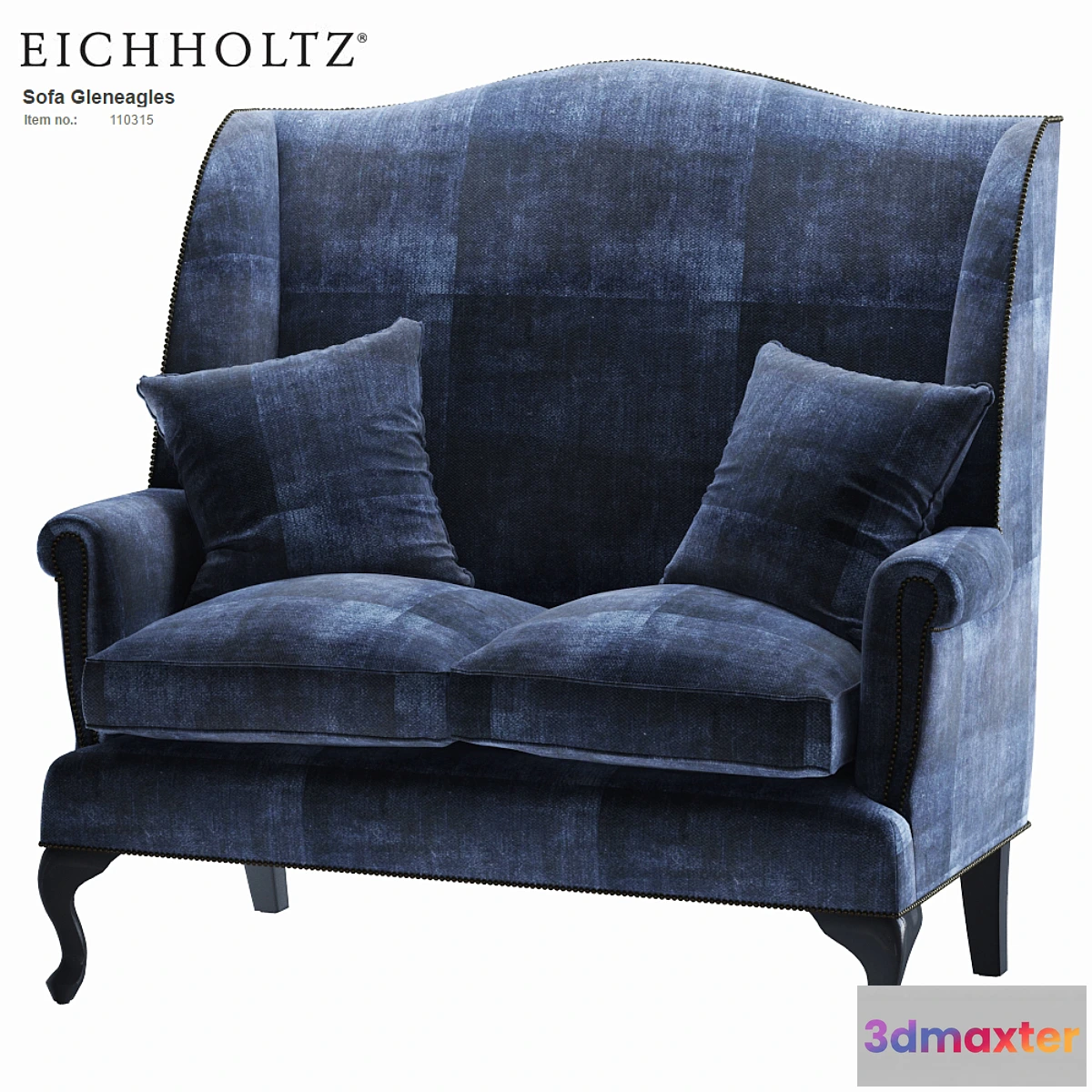 649841 - Eichholtz Sofa Gleneagles