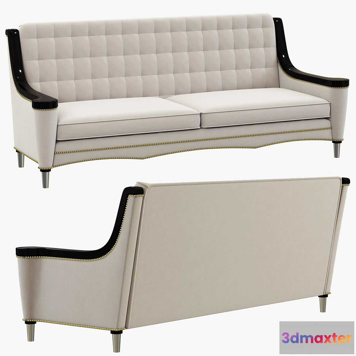 652373 - Francesco Molon SOFA BERKELEY D521