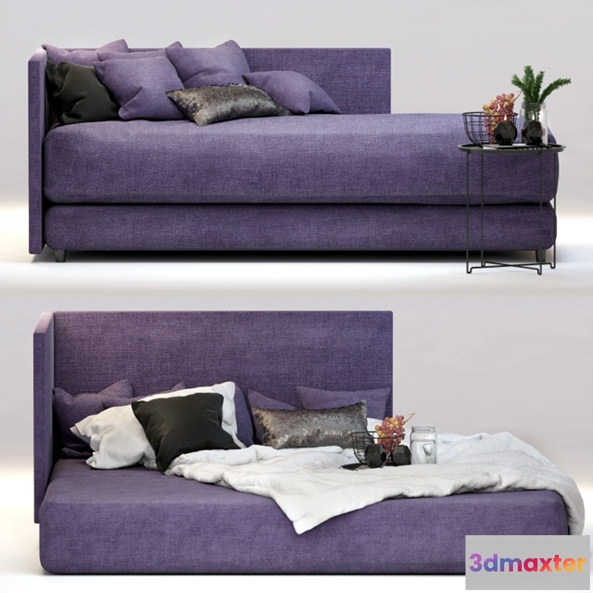 652379 - Sofa Skeidar Tina