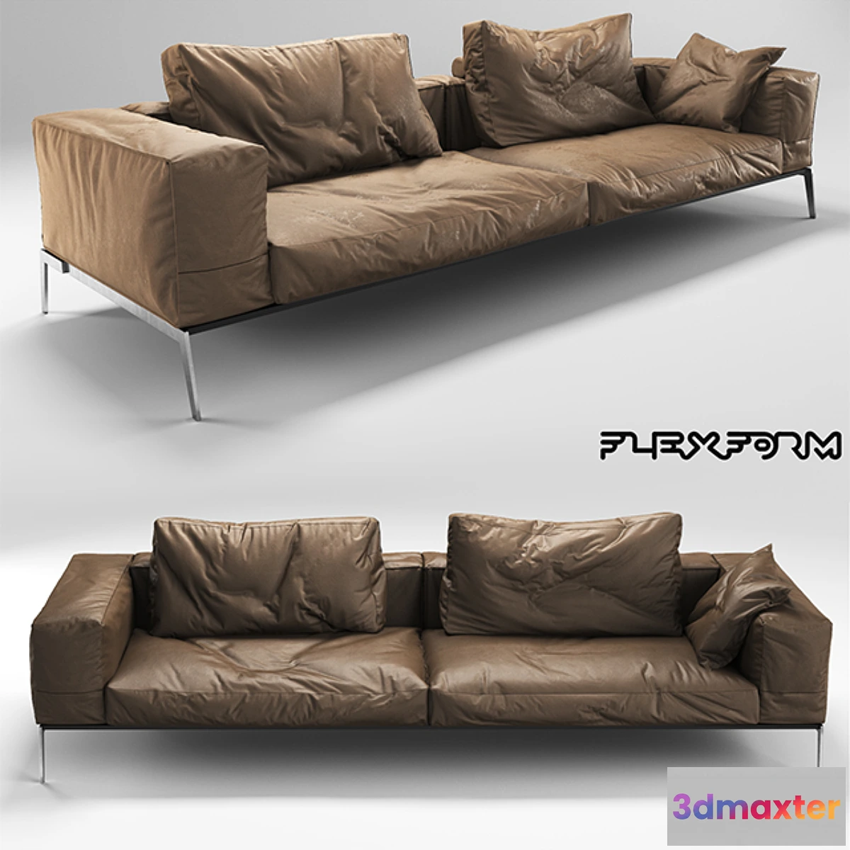 652475 - Sofa Flexform Lifesteel