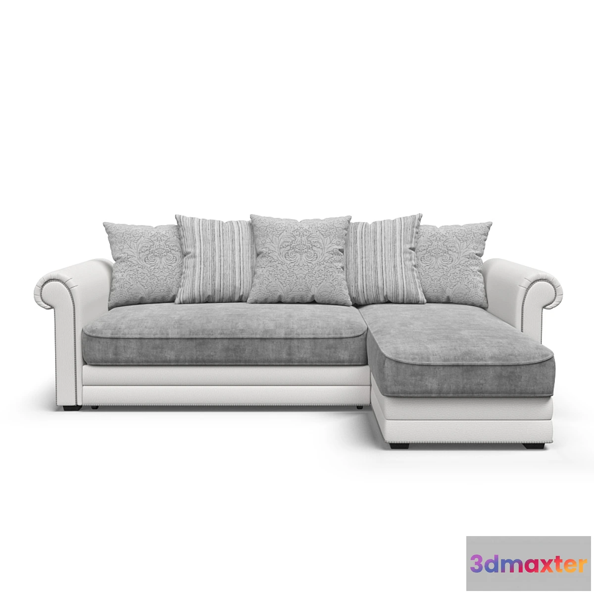 652505 - Hamburg corner sofa