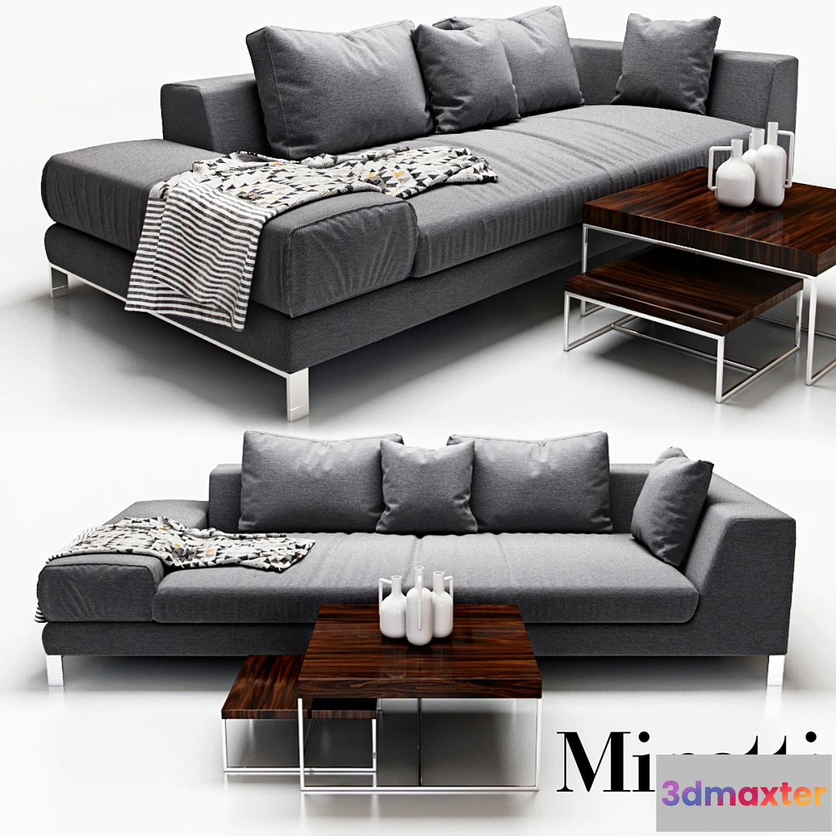 652619 - Sofa Minotti HAMILTON ISLANDS