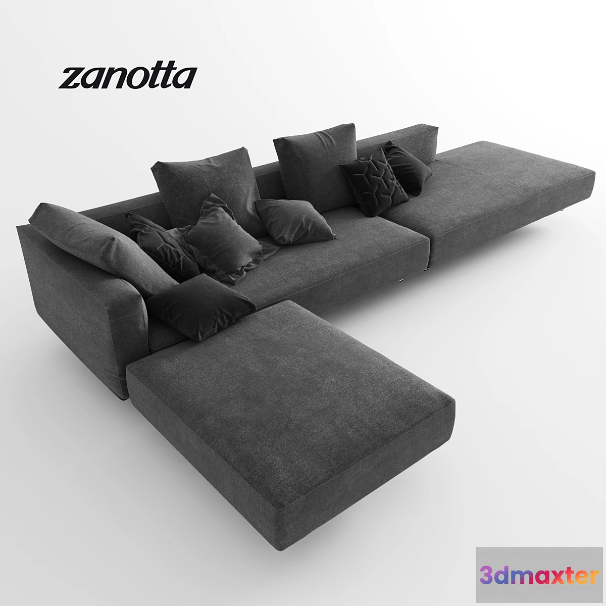 652643 - Zanotta PIANOALTO - No.2