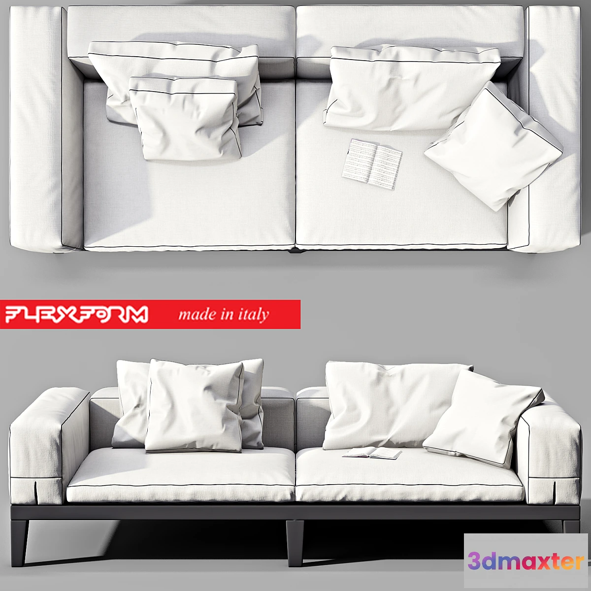 652699 - Flexform LIFEWOOD