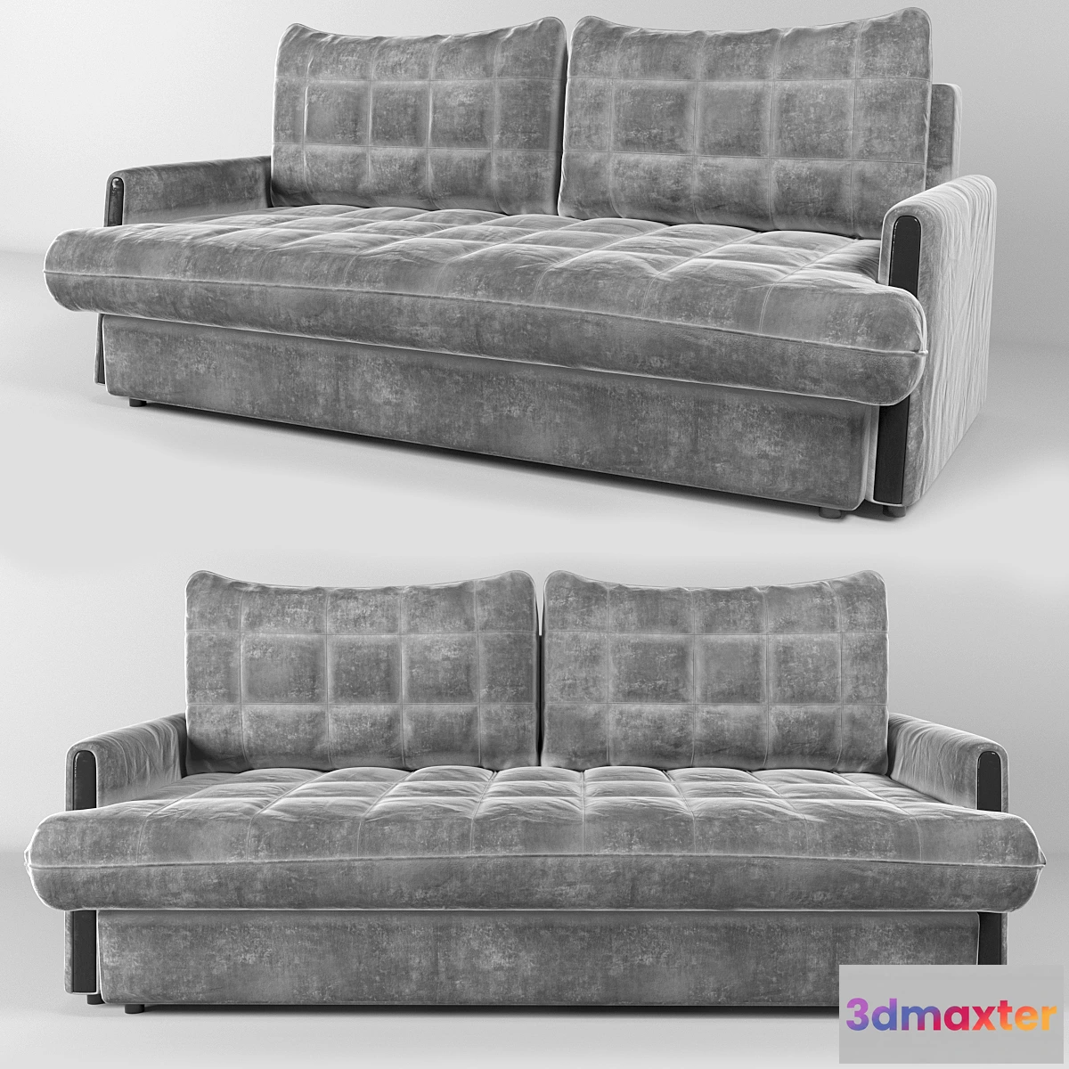 653913 - 3-seater sofa “Perseus”
