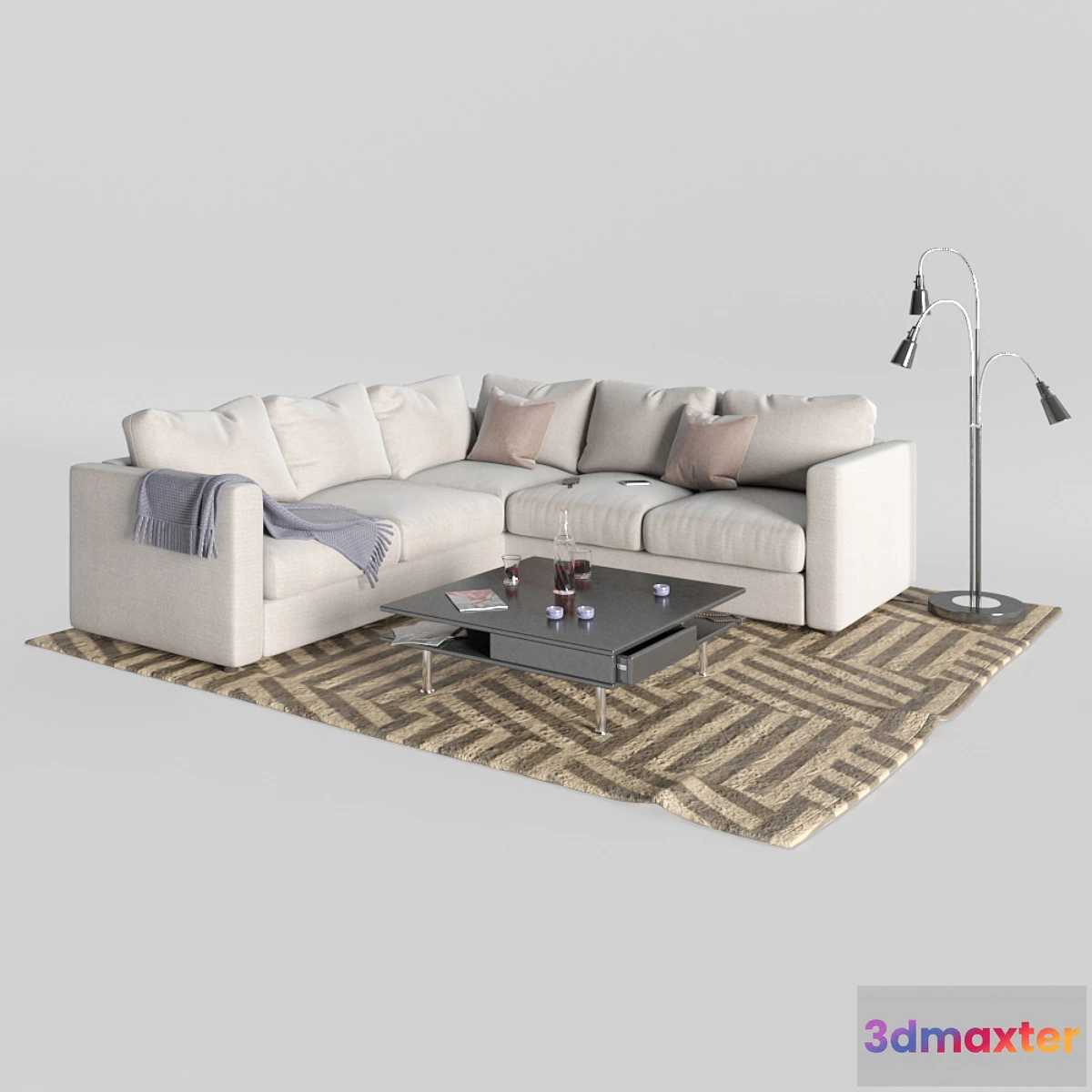 654203 - Vimle sofa