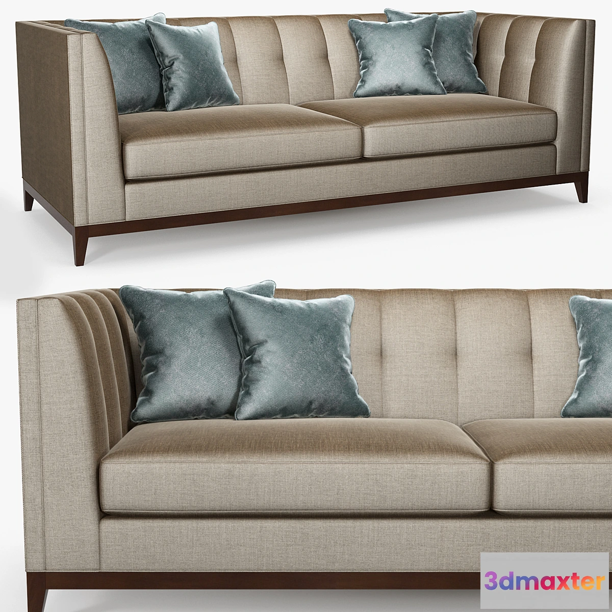 654207 - The sofa and chair company - Alexander sofa