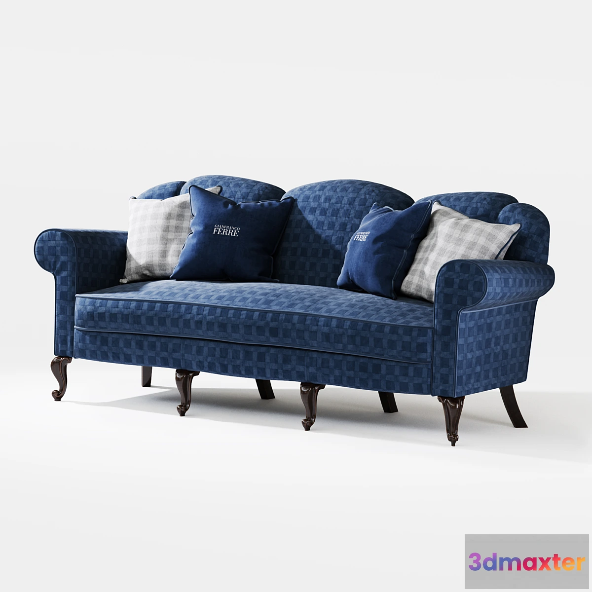 654209 - Gianfranco Ferre Benny sofa