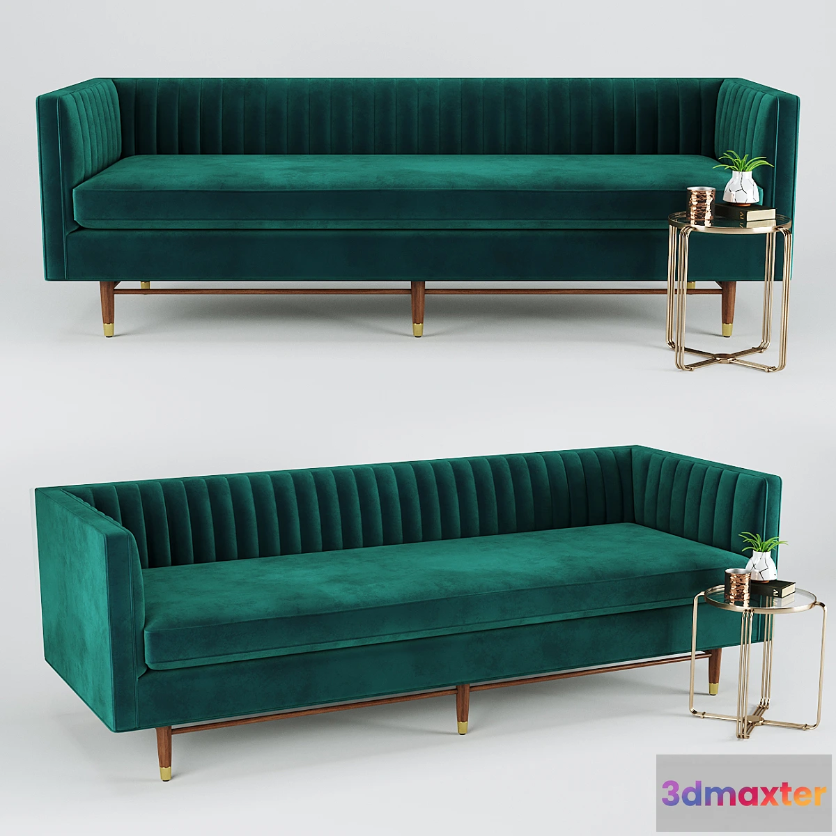 654213 - Joybird chelsea sofa