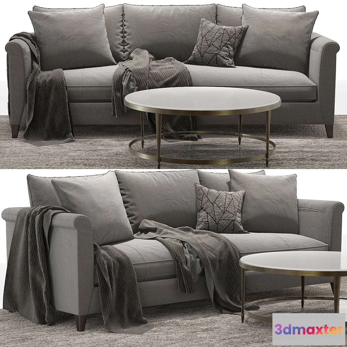 654223 - LAURA KIRAR SOFA - No.2