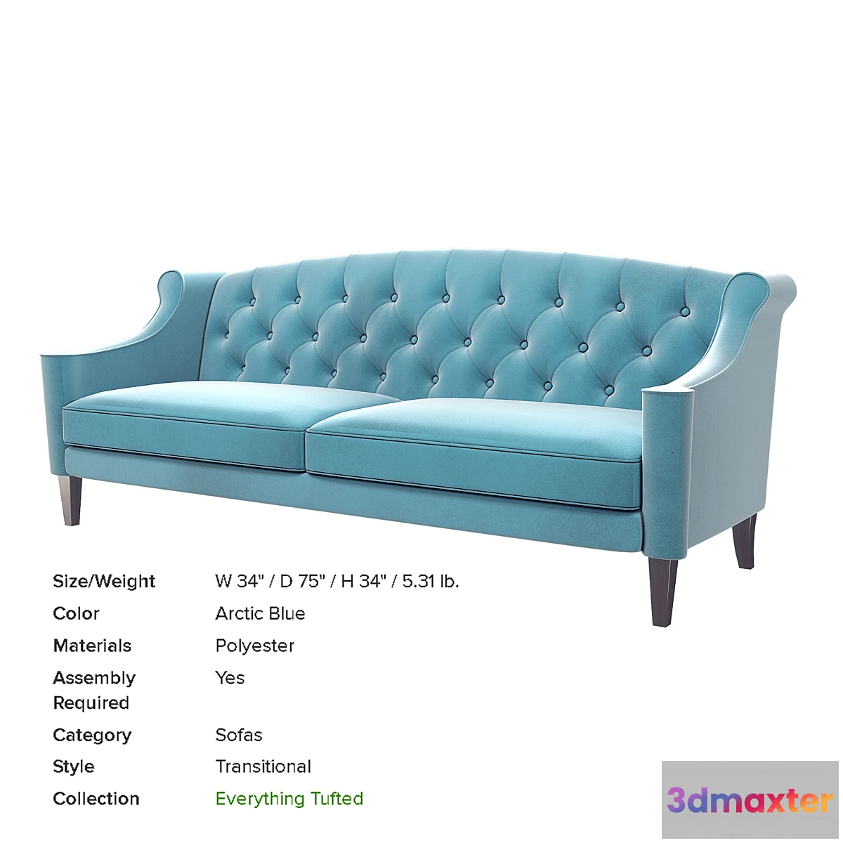 654227 - Sofa Upholster Sofa Sofa