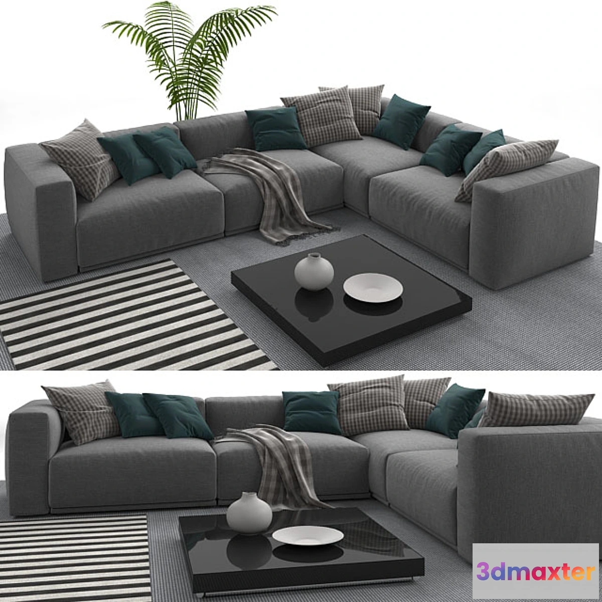 654239 - SOFA POLIFORM BOLTON