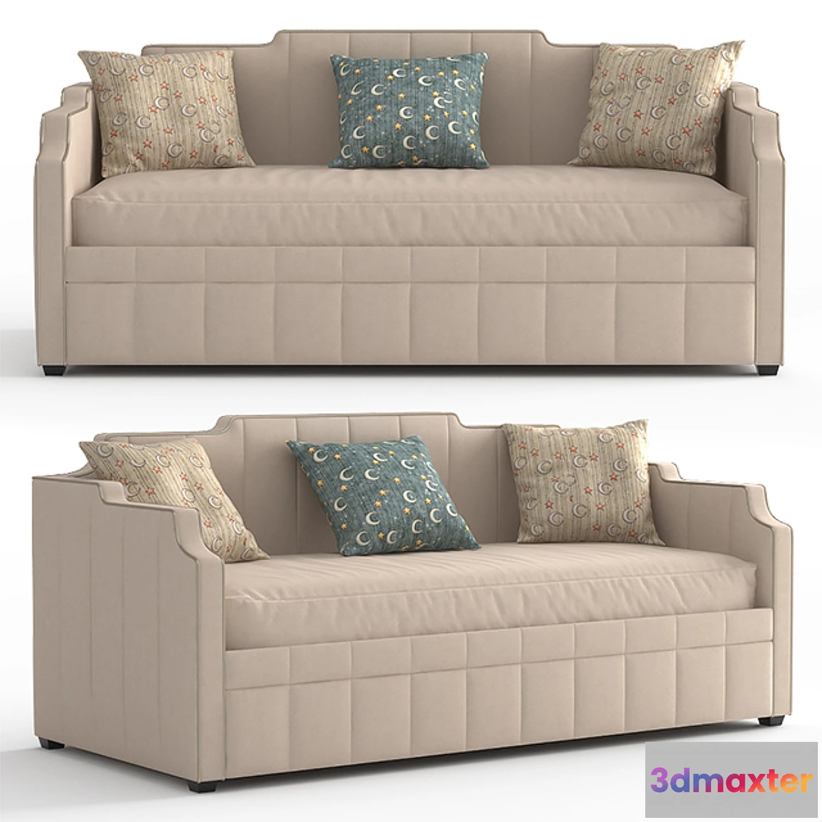 654245 - Dantone  Sofa-bed “Horley”