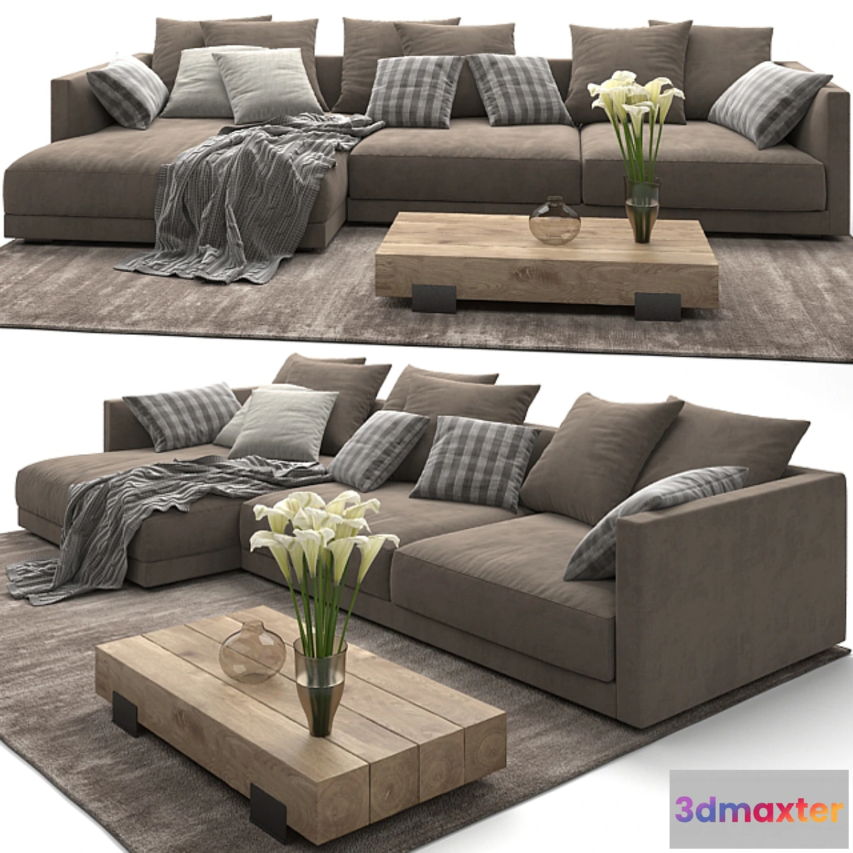 654257 - POLIFORM BRISTOL SOFA - No.5
