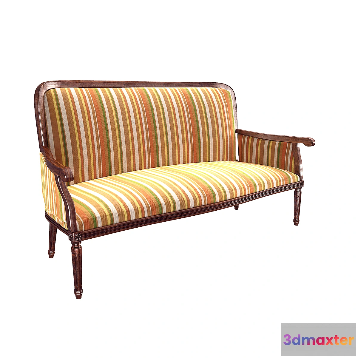 654277 - Classic Sofa - No.2