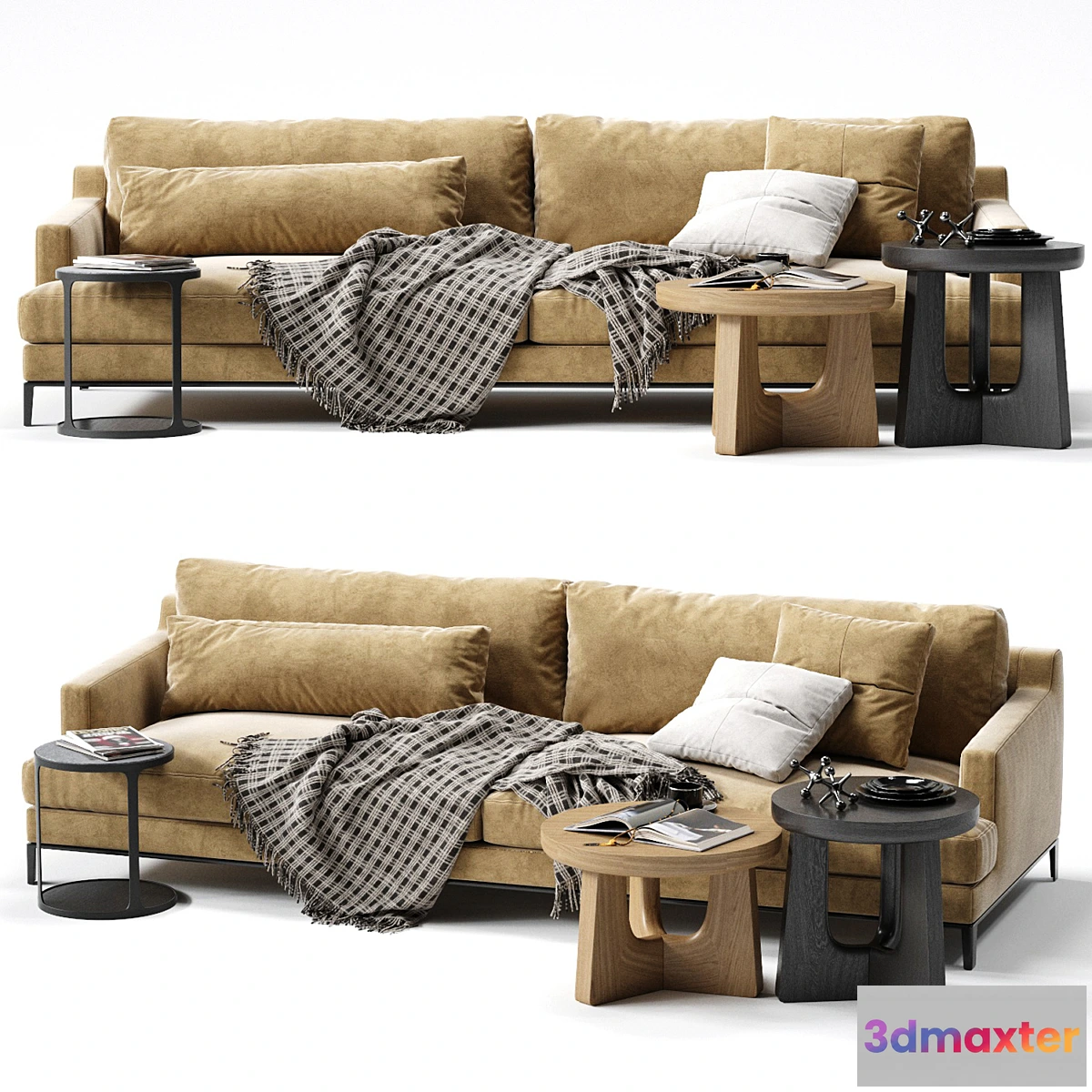 654287 - POLIFORM BELLPORT Sofa - No.5