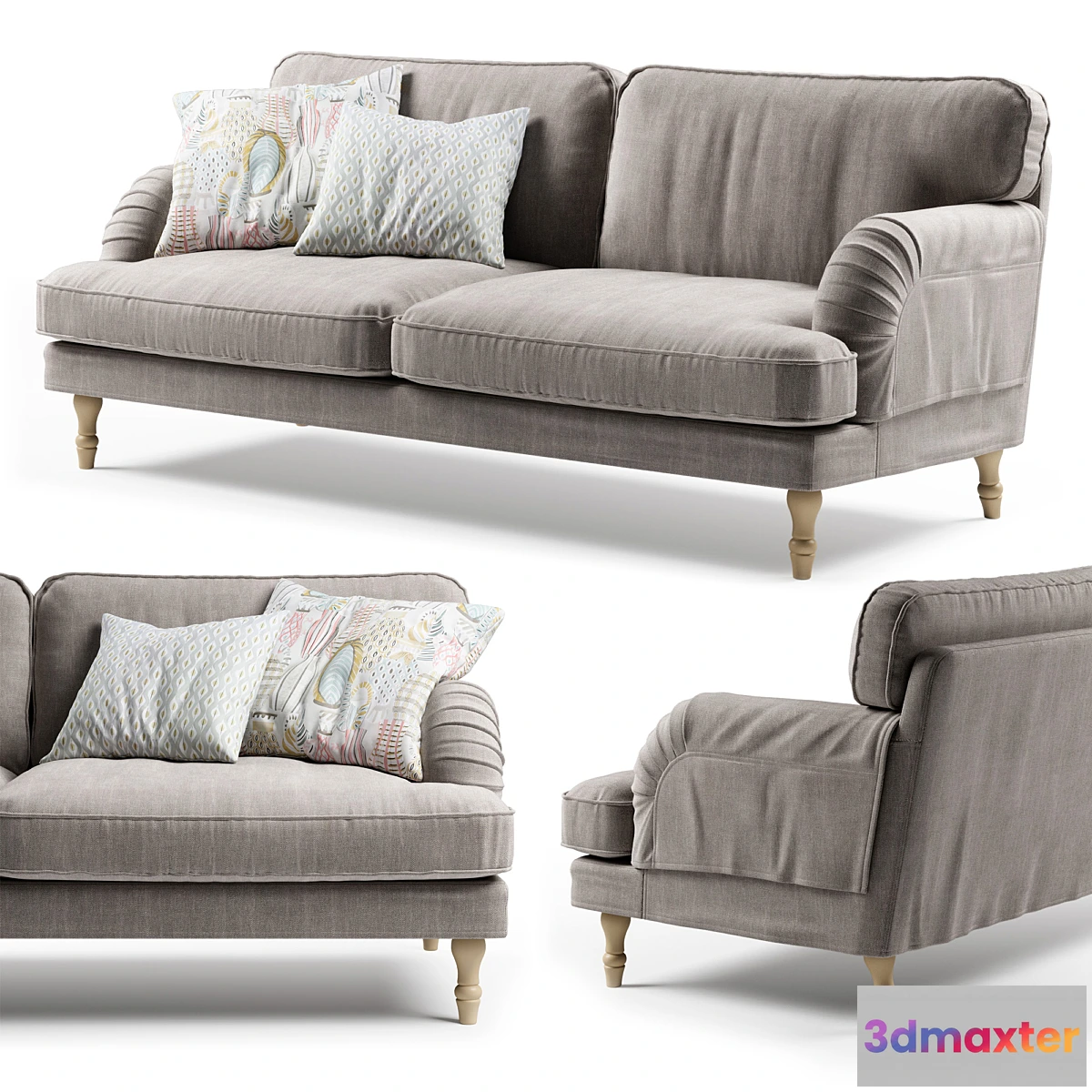 654307 - Ikea Stocksund sofa