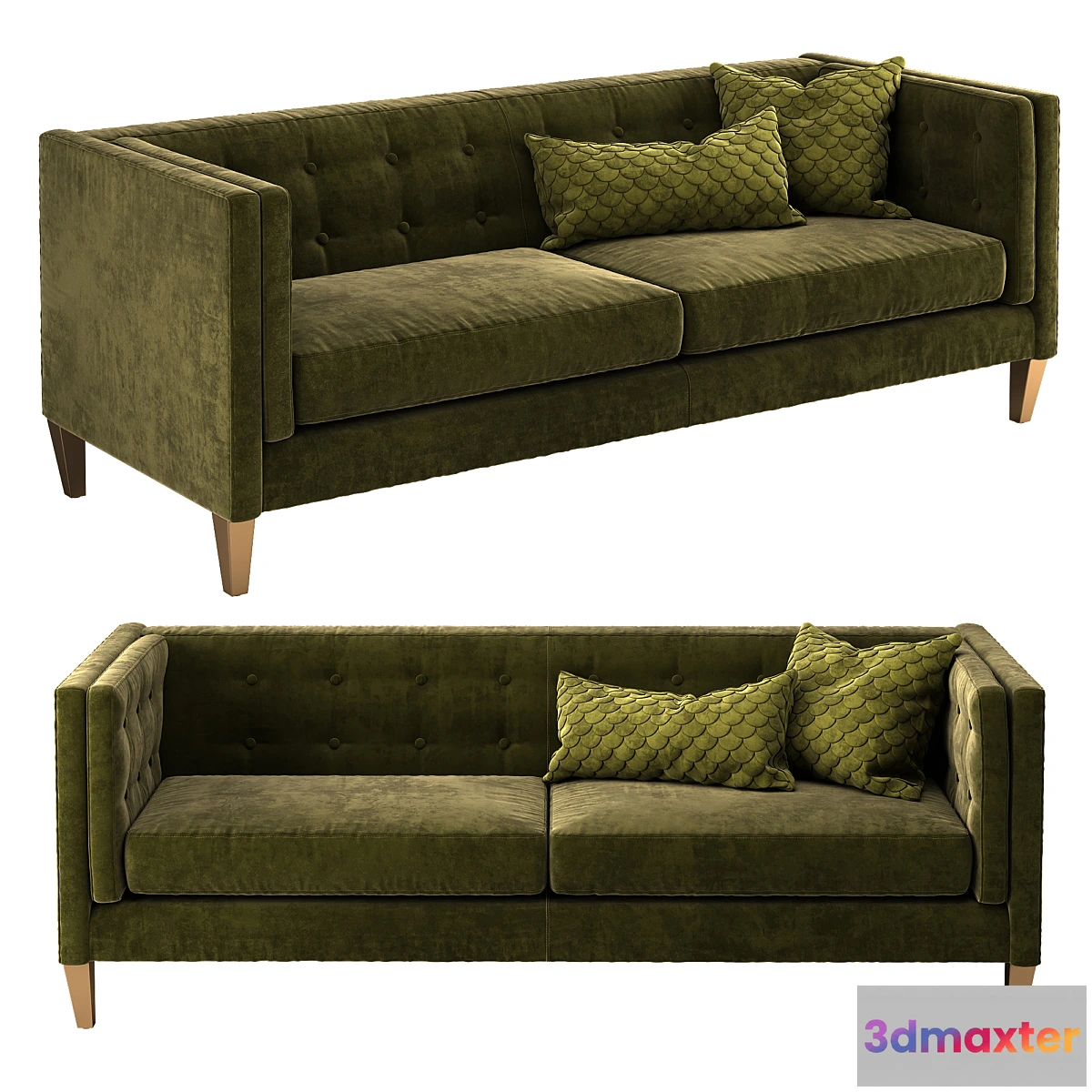 654359 - Crate and Barrel Aidan sofa