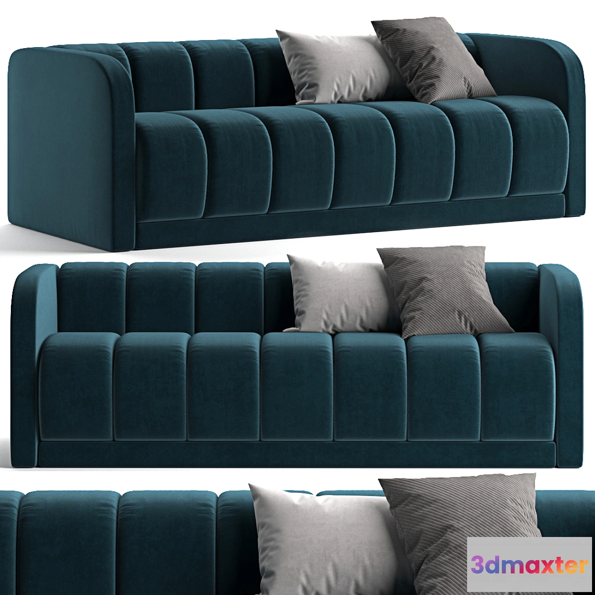 654367 - Bardot Sofa West Elm