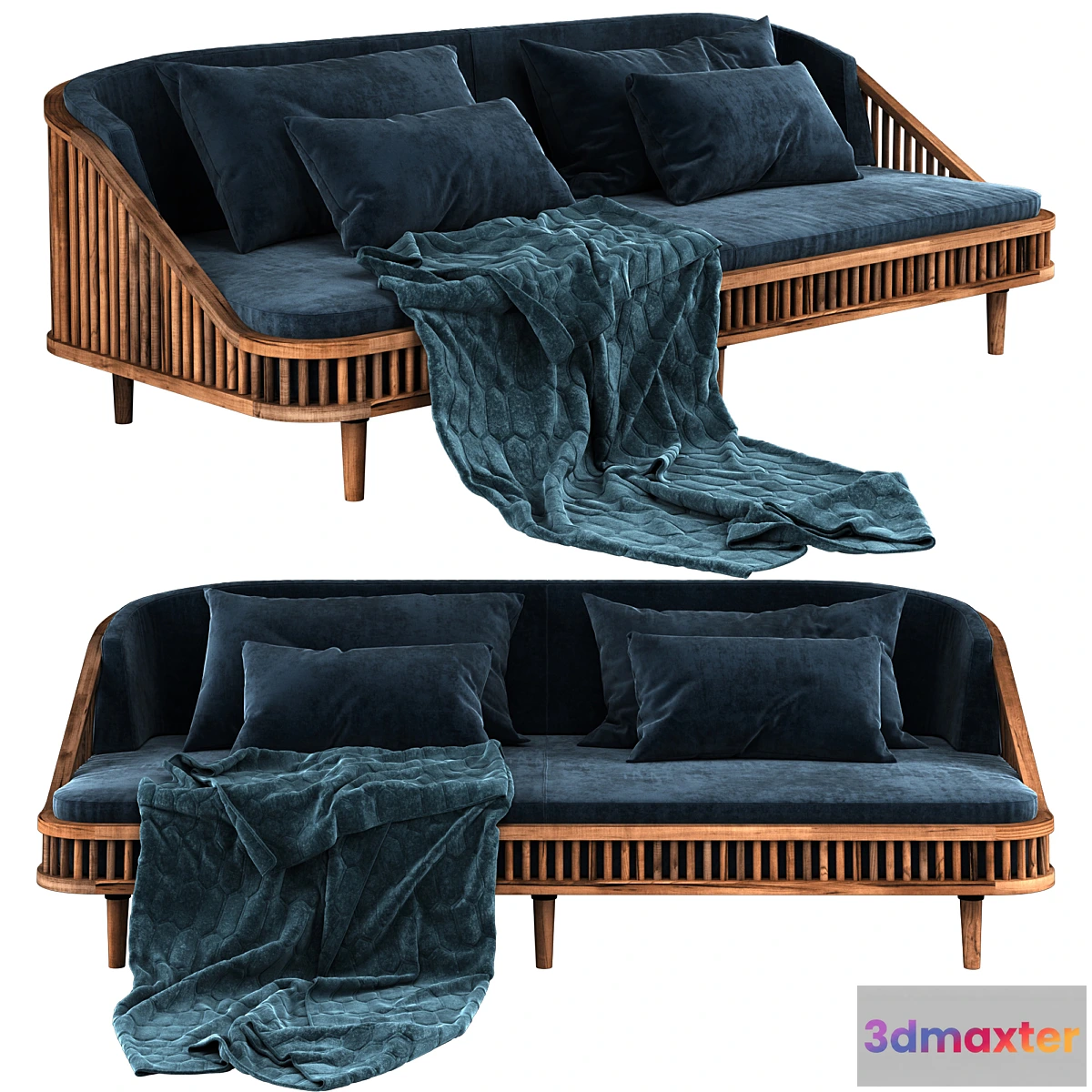 654387 - KBH Dedar sofa