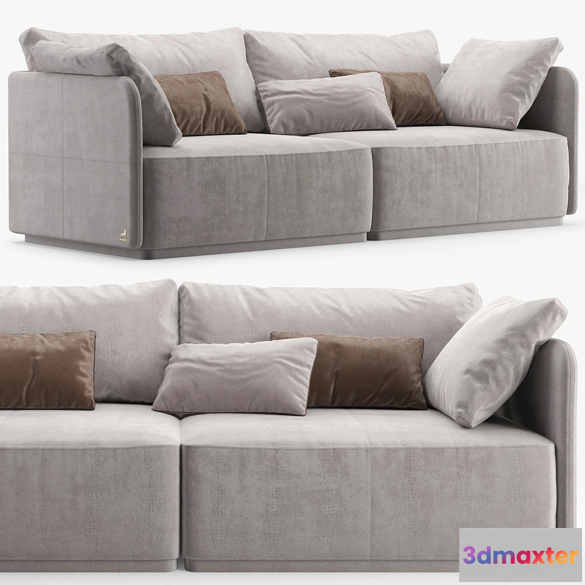 654389 - sofa SMANIA Beverly 240