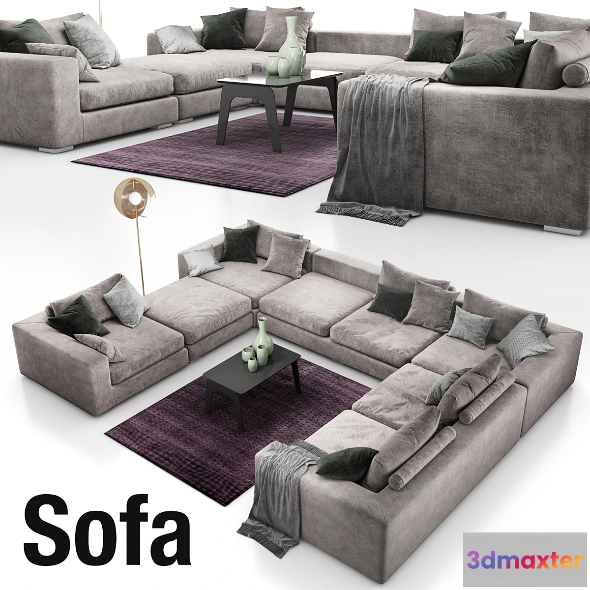 654395 - Sofa - No.44