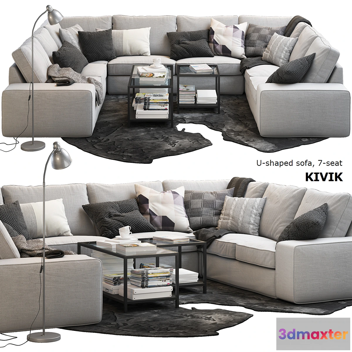 654425 - Sofa Ikea Kivik 5