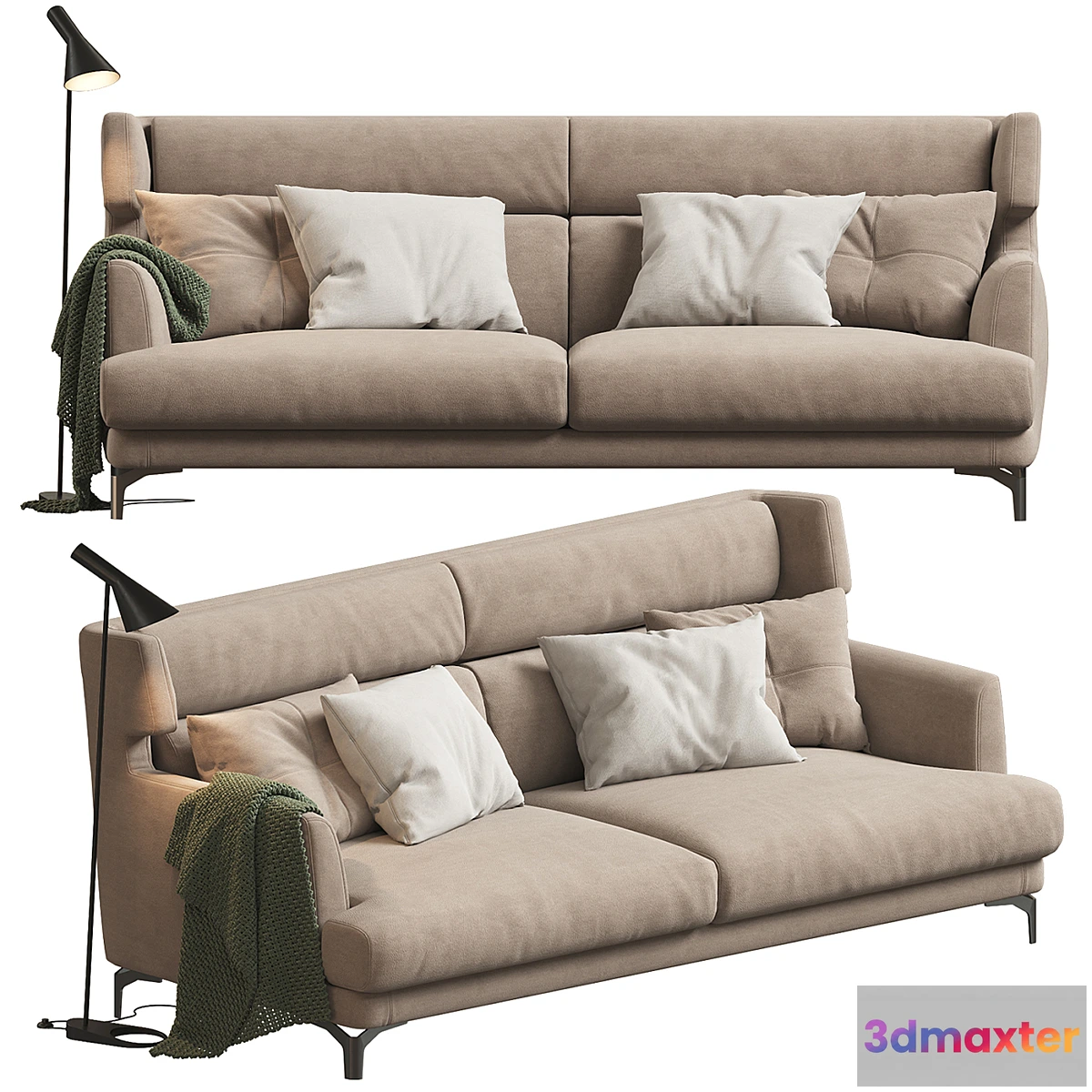 654429 - CTS Salotti Well