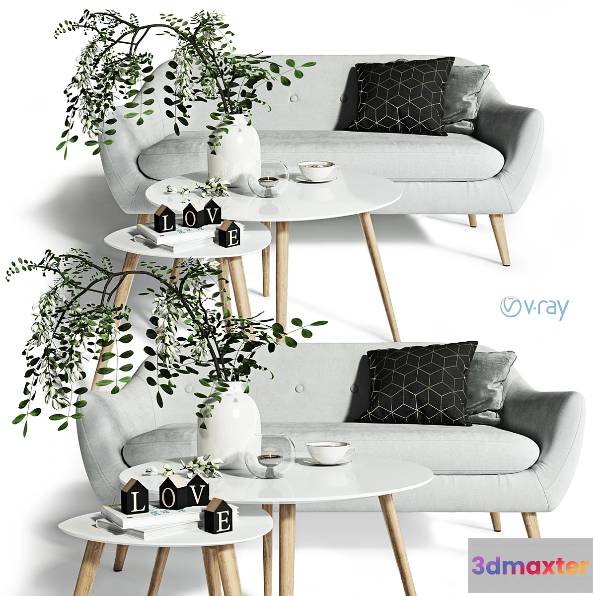 654433 - Sofa Jysk EGEDAL