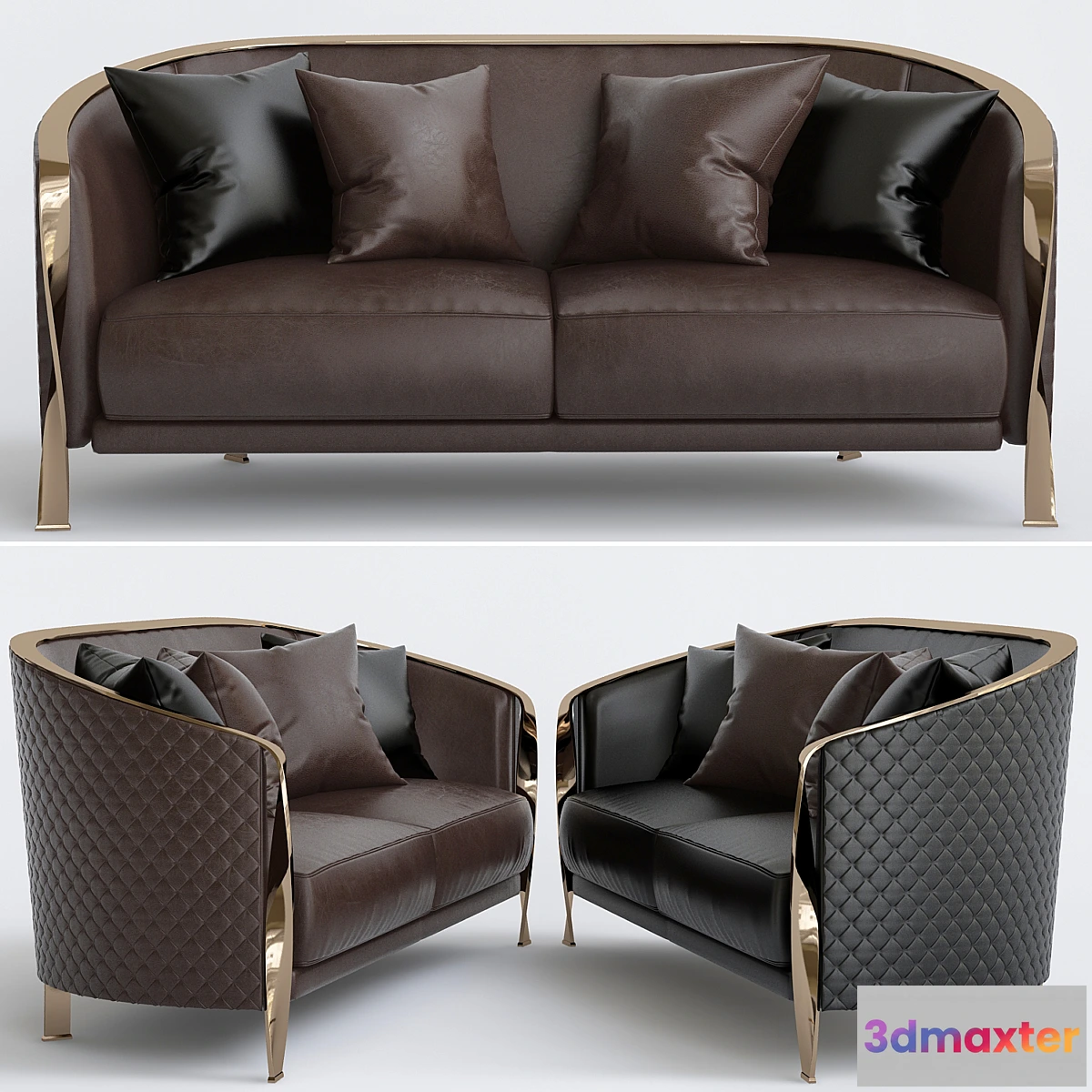 654435 - Paris Sofa Rugiano