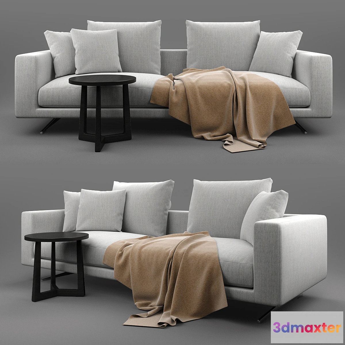 654453 - Flexform sofa CAMPIELLO - No.5