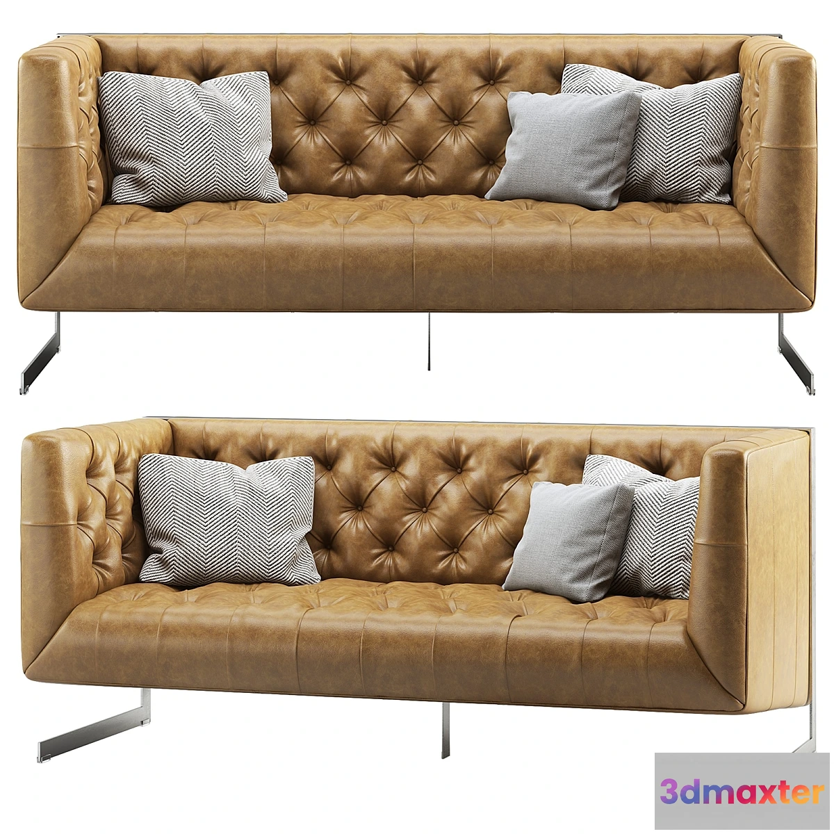 660181 - Sunpan viper loveseat