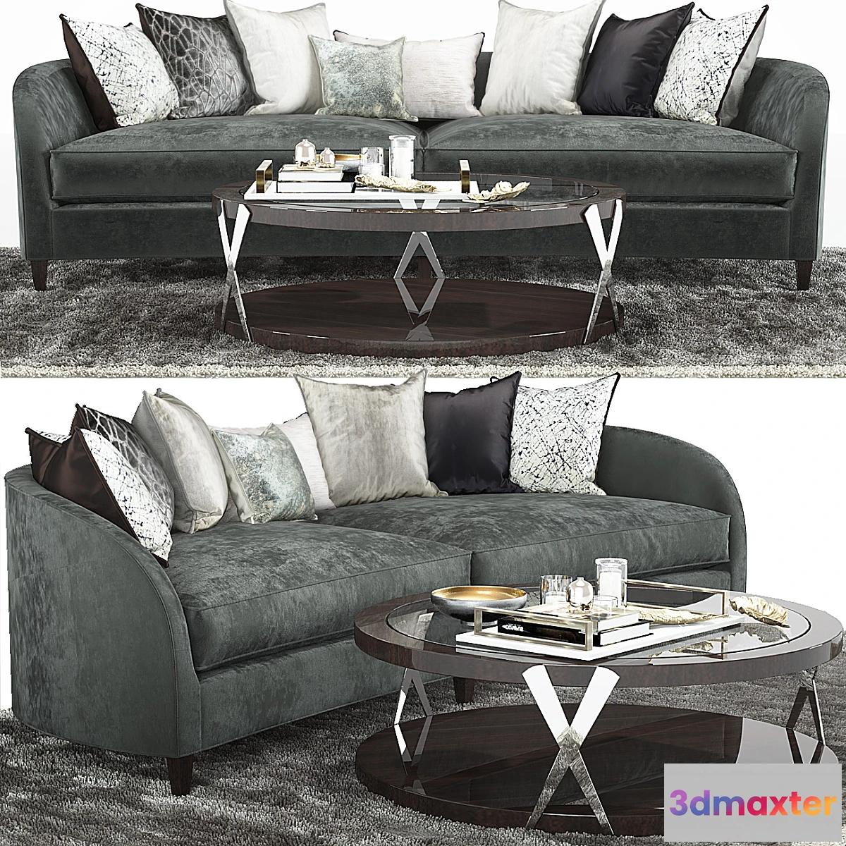 660219 - The Sofa and Chair Company