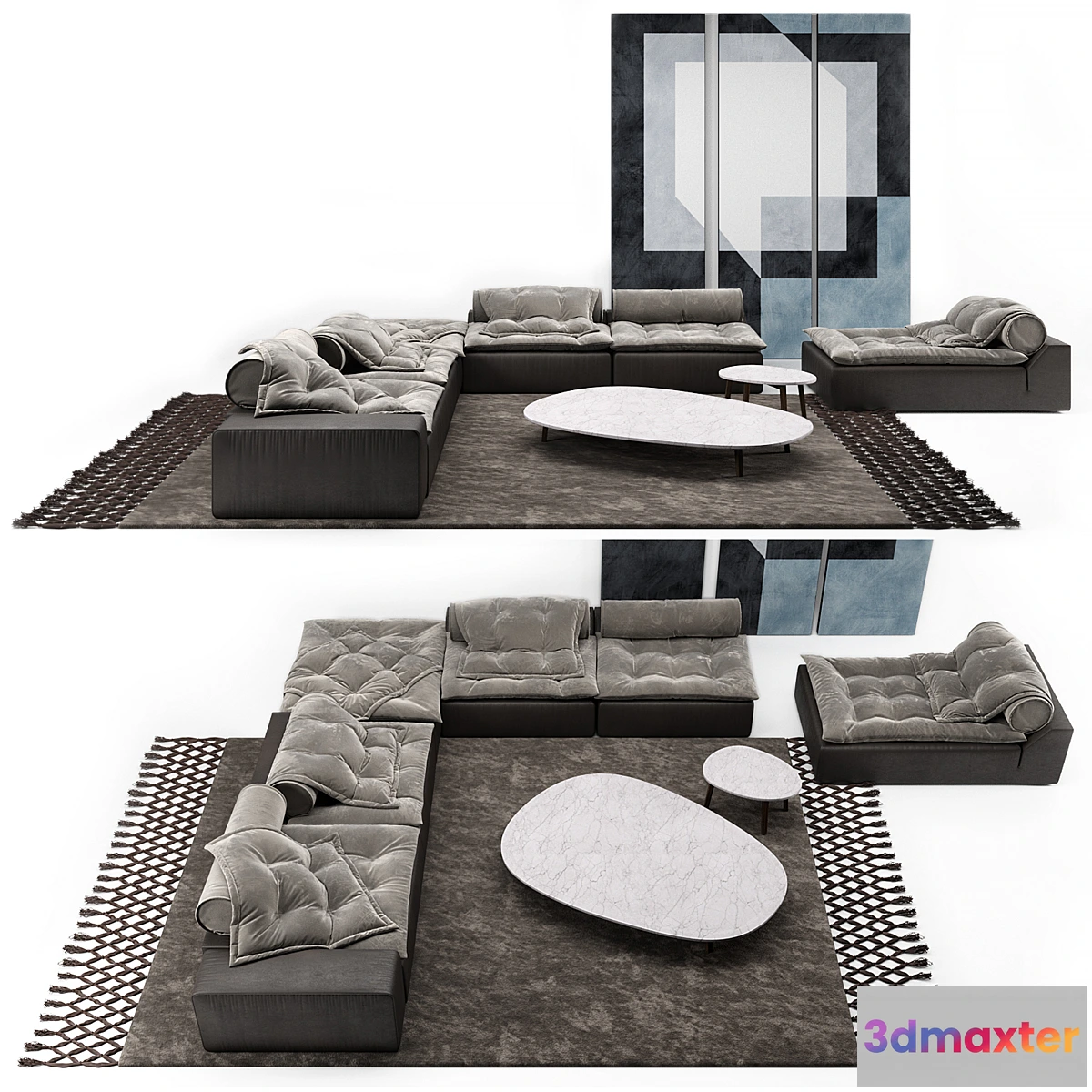 660221 - Baxter_ Miami Roll