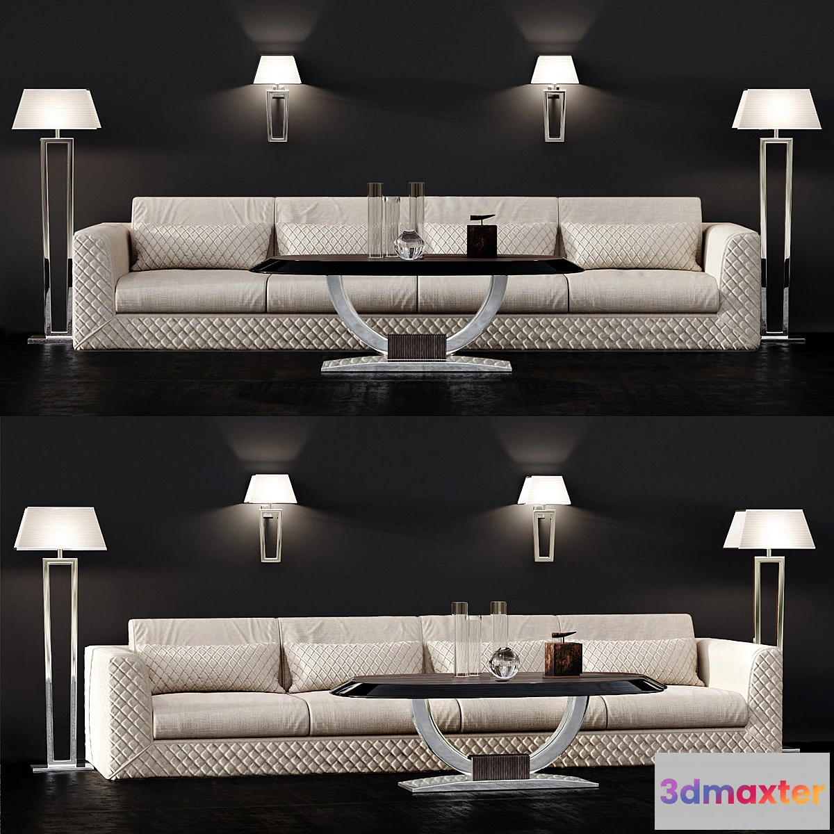 660223 - DV Home COOPER Sofa