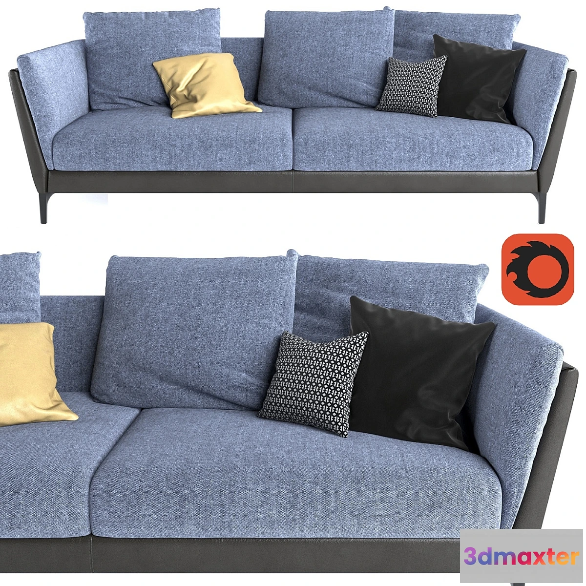 660227 - Poltrona Frau BRETAGNE - No.5