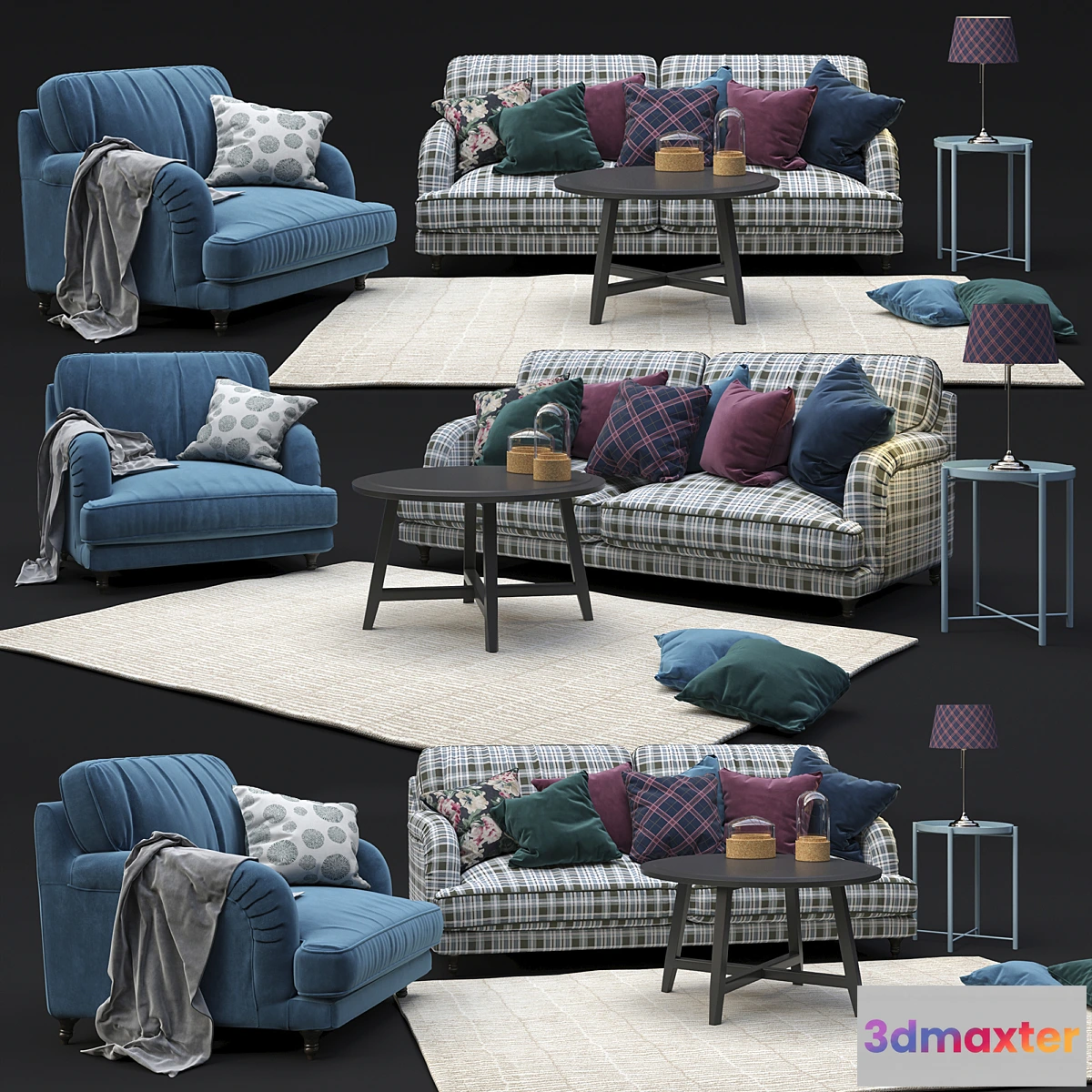 660235 - Ikea stocksund set