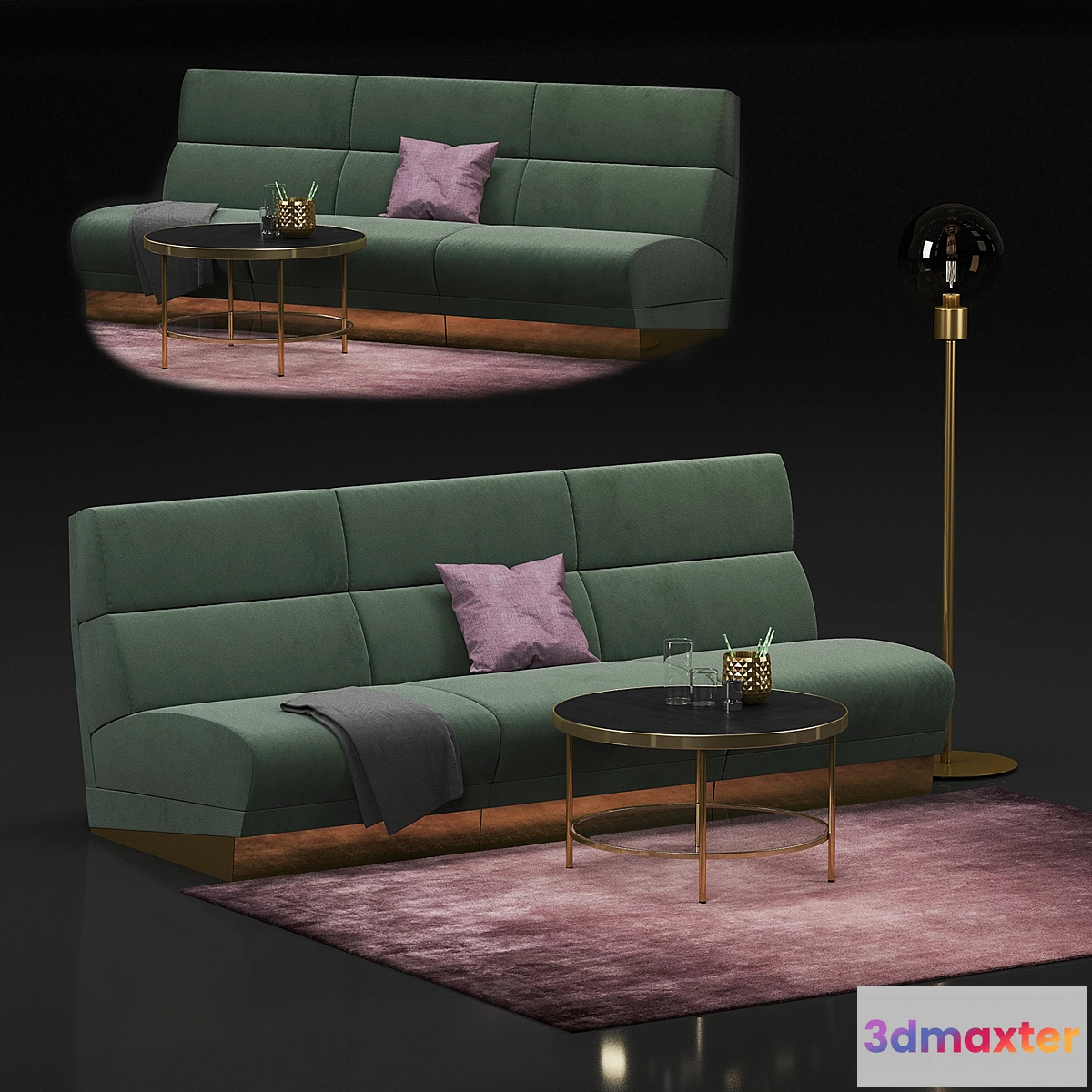 660239 - Senza Fine sofa