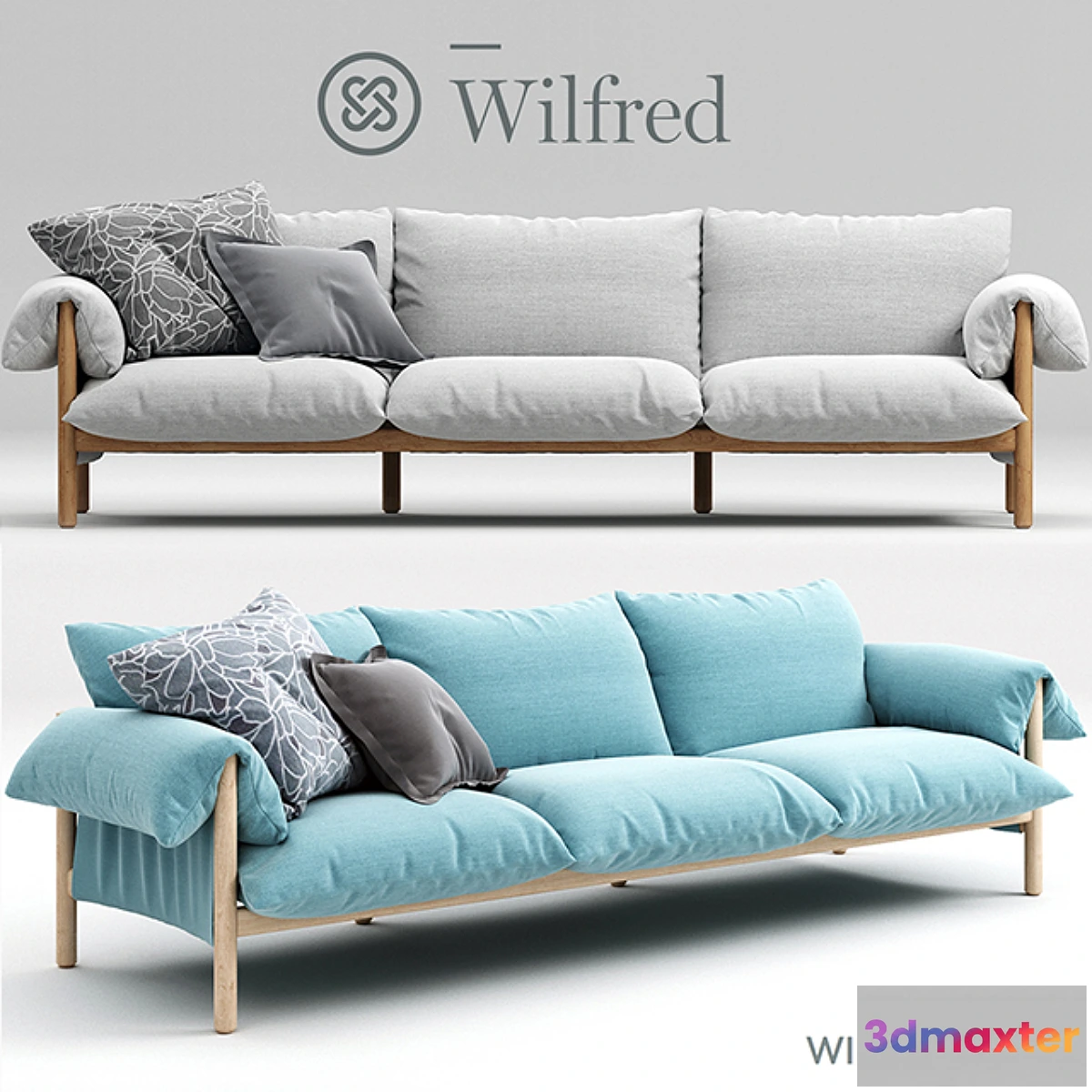 661811 - Wilfred sofa