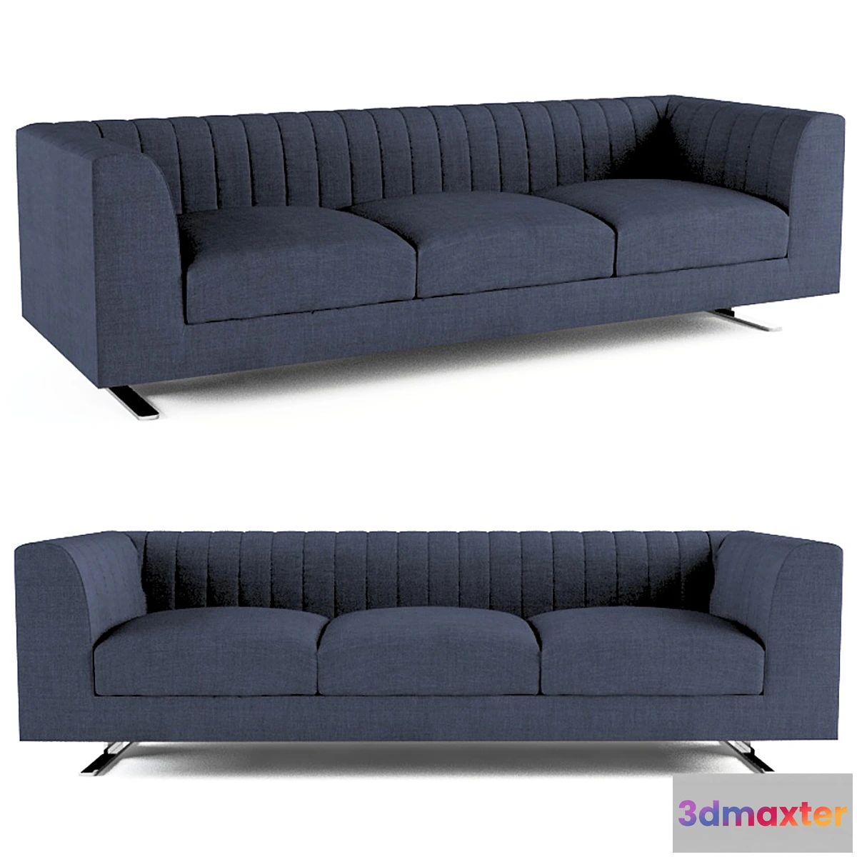 661901 - Tacchini Quilt sofa