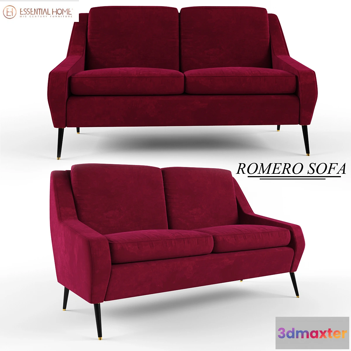 661973 - Romero sofa