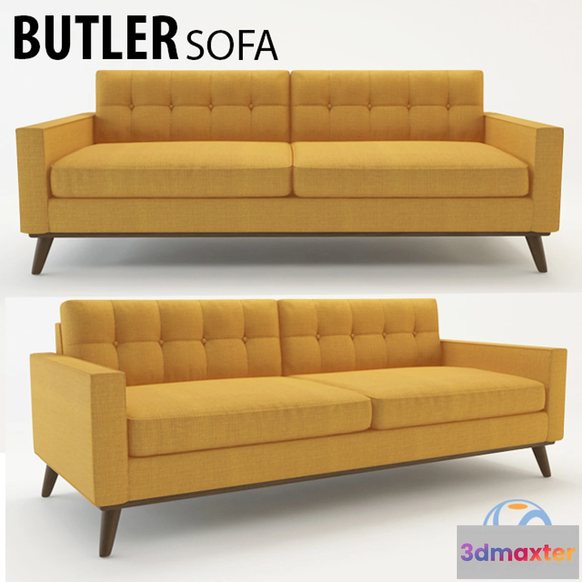 662269 - Butler Sofa FS