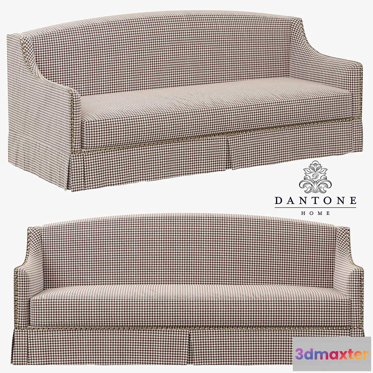 662285 - Dantone Home Sofa Maldon