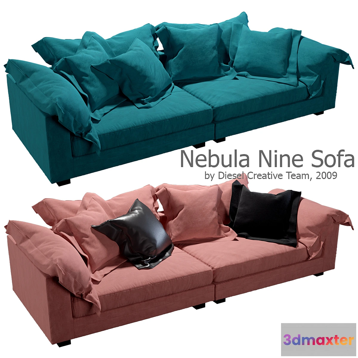 662287 - Nebula Nine Sofa - No.2