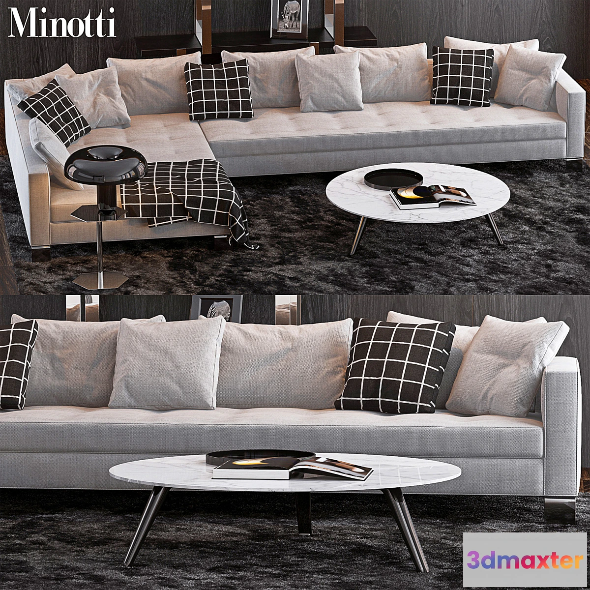 662289 - Minotti Set 13