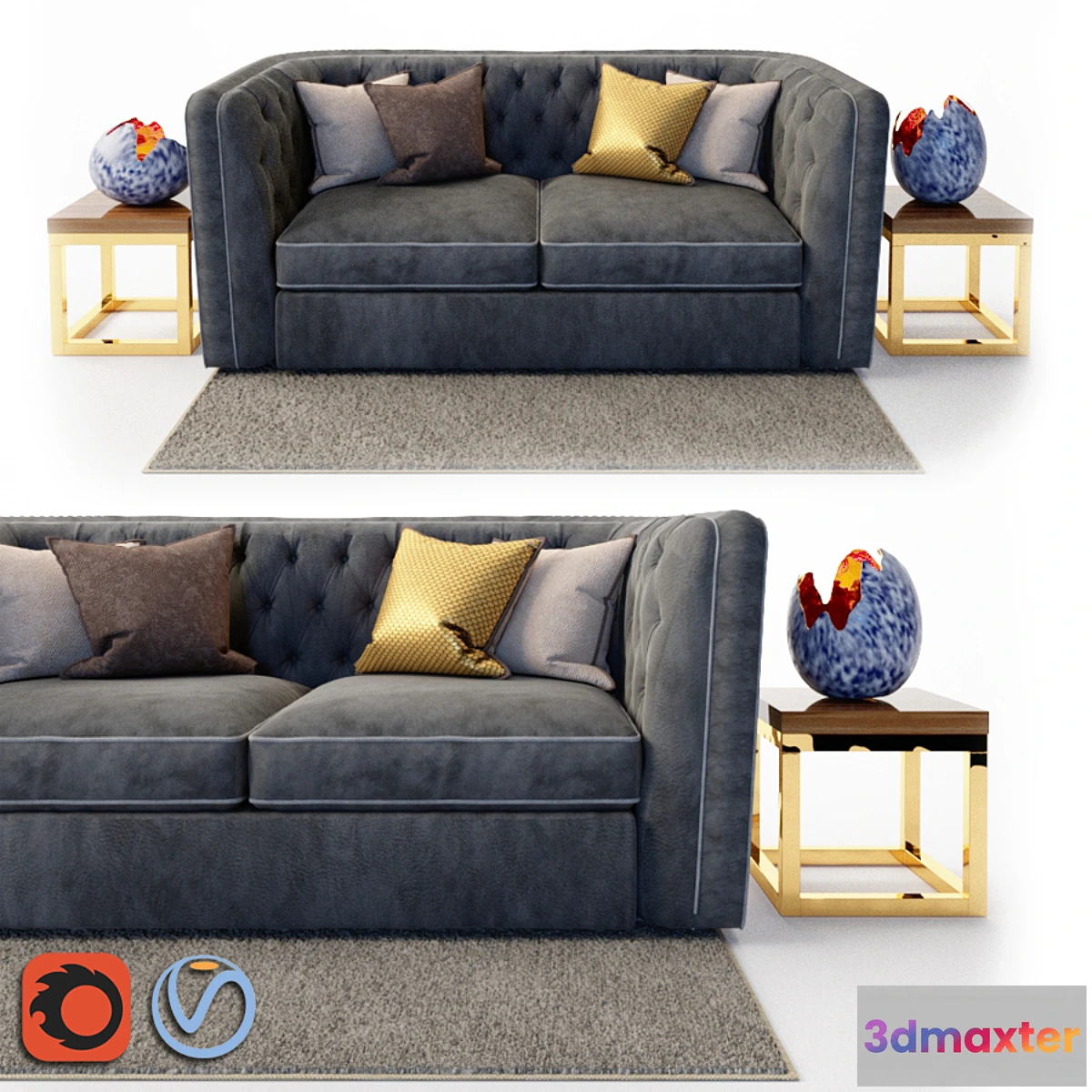 662295 - Sofa Bed Paolo