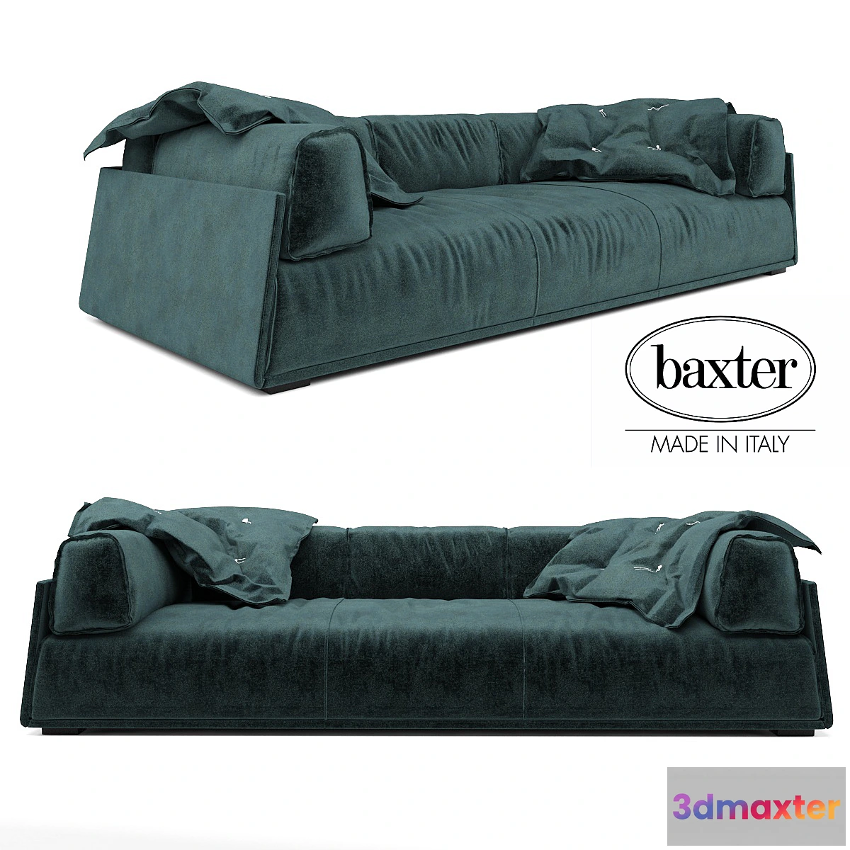 662305 - sofa baxter HARD & SOFT